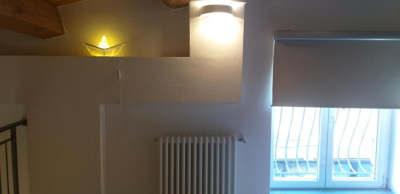 Residenza Solferino Appartement Corniglia Buitenkant foto
