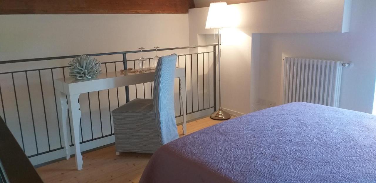 Residenza Solferino Appartement Corniglia Buitenkant foto