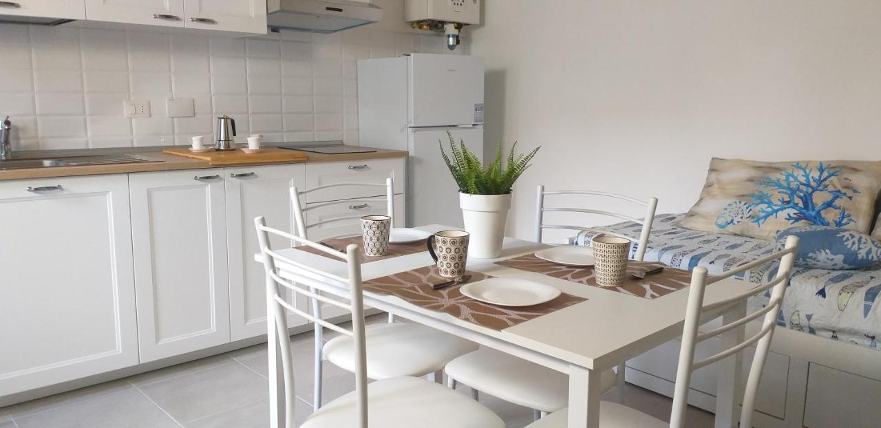 Residenza Solferino Appartement Corniglia Buitenkant foto