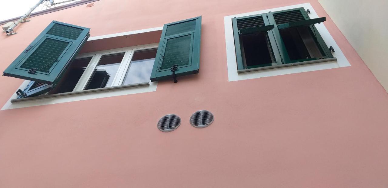 Residenza Solferino Appartement Corniglia Buitenkant foto