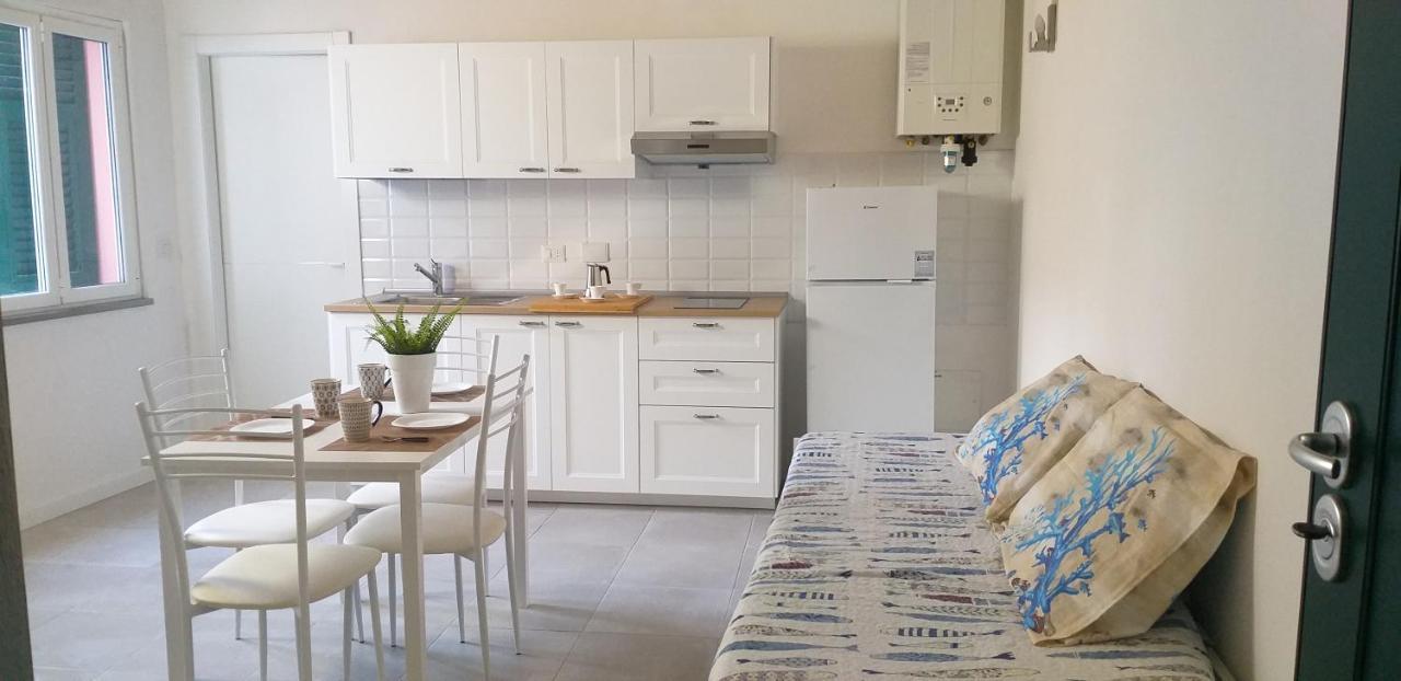 Residenza Solferino Appartement Corniglia Buitenkant foto
