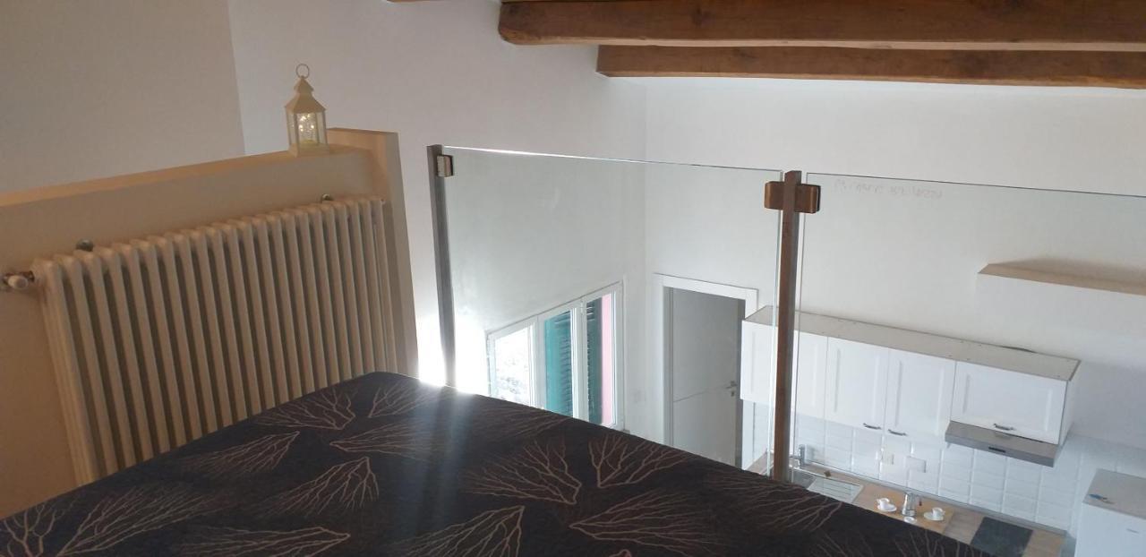 Residenza Solferino Appartement Corniglia Buitenkant foto