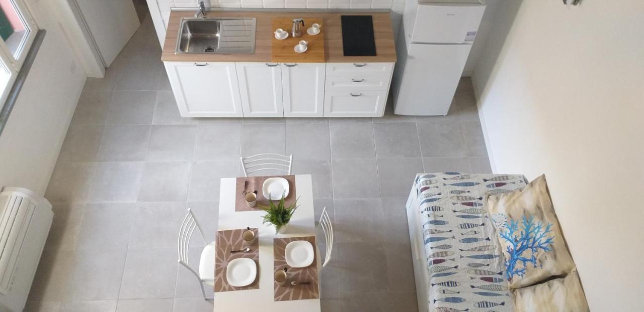 Residenza Solferino Appartement Corniglia Buitenkant foto
